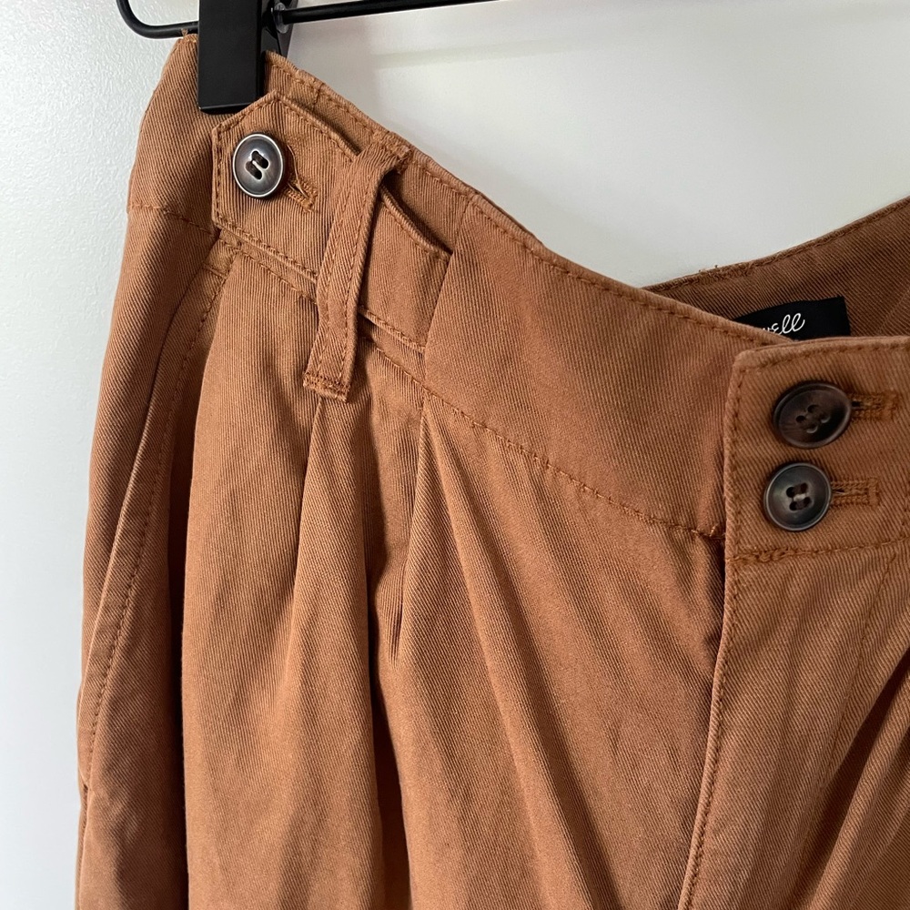 Madewell Harlow Pant